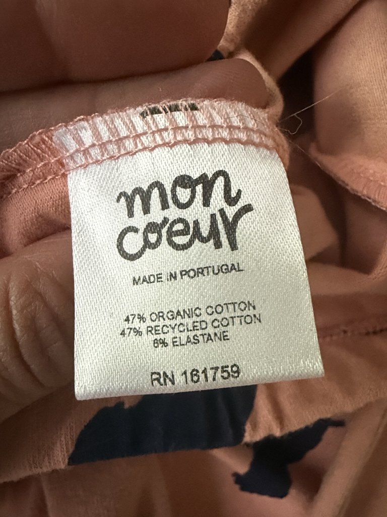 Euc Mon Coeur Girl's Leggings Size 6 — image 6 of 7
